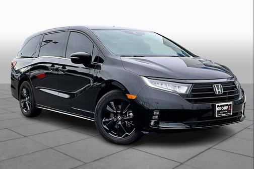 2023 Honda Odyssey Sport