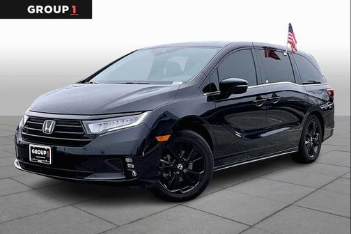 2023 Honda Odyssey Sport