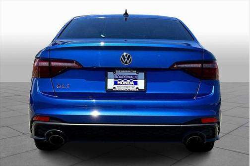 2022 Volkswagen Jetta GLI 2.0T Autobahn