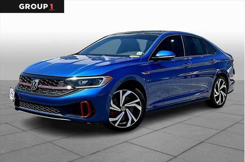 2022 Volkswagen Jetta GLI 2.0T Autobahn