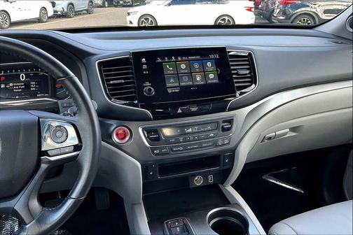 2022 Honda Pilot EX-L