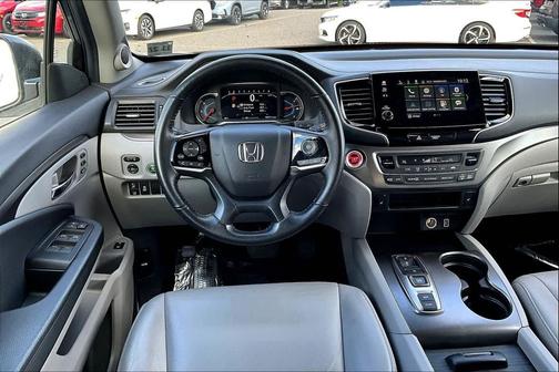 2022 Honda Pilot EX-L