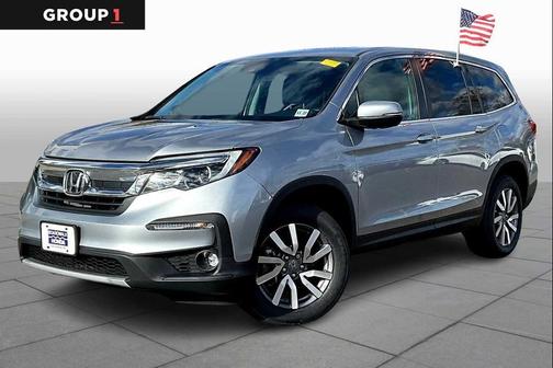 2022 Honda Pilot EX-L