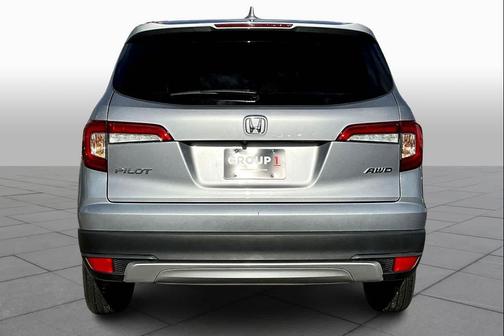 2022 Honda Pilot EX-L