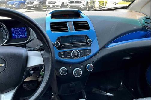 2014 Chevrolet Spark LS