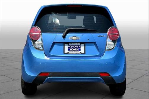 2014 Chevrolet Spark LS