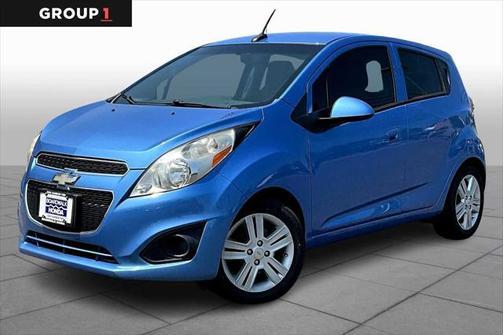 2014 Chevrolet Spark LS