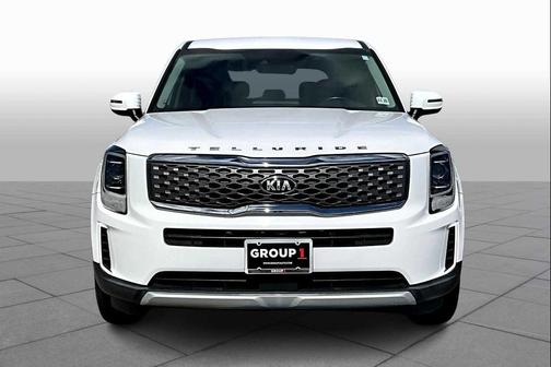 2021 Kia Telluride LX