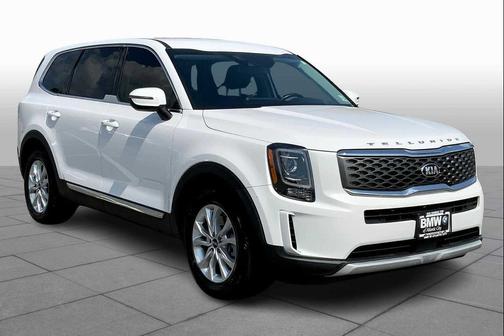 2021 Kia Telluride LX