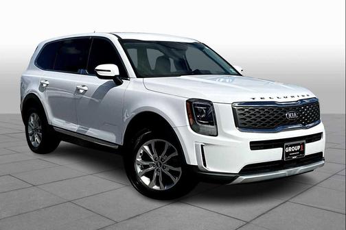 2021 Kia Telluride LX