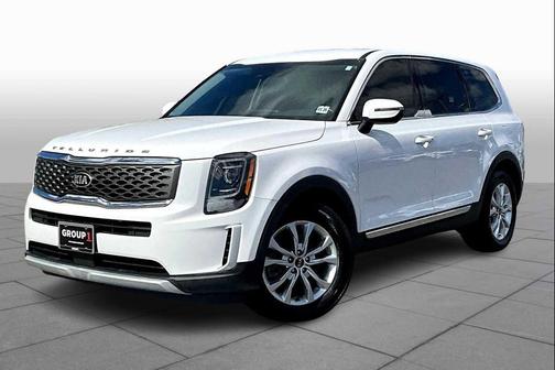 2021 Kia Telluride LX