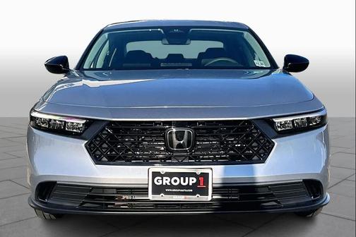 2025 Honda Accord Sport SE 1.5T