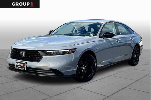 2025 Honda Accord Sport SE 1.5T