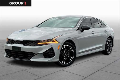 2022 Kia K5 GT-Line