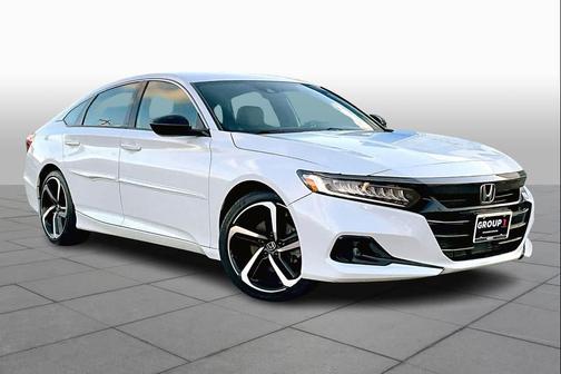 2022 Honda Accord Sport 1.5T