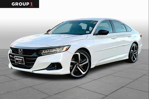 2022 Honda Accord Sport 1.5T