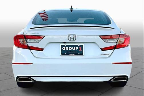 2022 Honda Accord Sport 1.5T