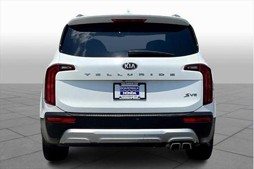 2020 Kia Telluride S