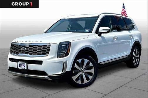 2020 Kia Telluride S