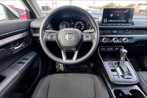 2024 Honda CR-V EX AWD