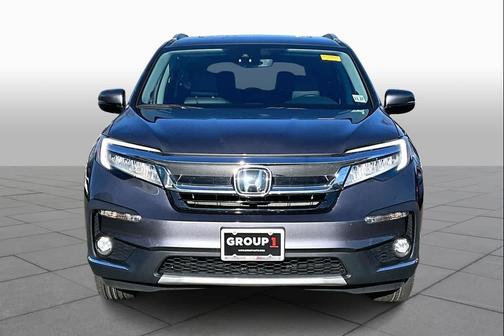 2022 Honda Pilot Touring 8-Passenger