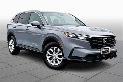 2026 Honda CR-V LX AWD