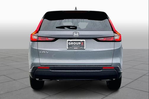 2026 Honda CR-V LX AWD