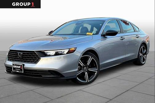 2023 Honda Accord Hybrid Base