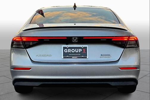 2023 Honda Accord Hybrid Base