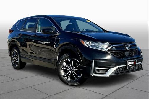 2020 Honda CR-V AWD EX