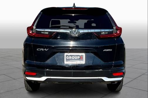2020 Honda CR-V AWD EX