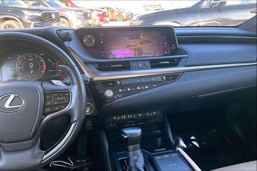 2021 Lexus ES 350 Ultra Luxury