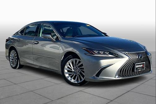 2021 Lexus ES 350 Ultra Luxury