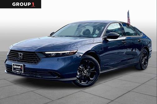 2025 Honda Accord Sport SE 1.5T