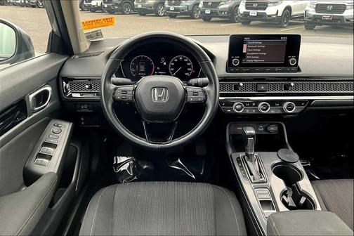 2023 Honda Civic EX