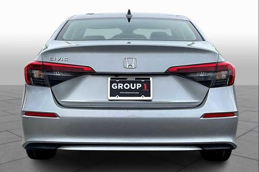 2023 Honda Civic EX