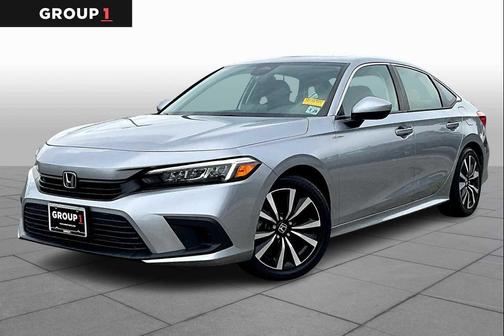 2023 Honda Civic EX