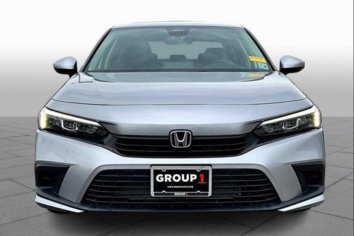 2023 Honda Civic EX