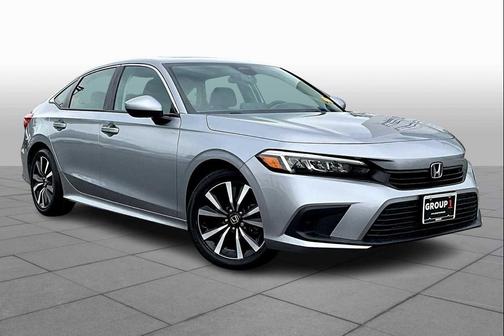 2023 Honda Civic EX