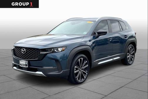 2024 Mazda CX-50 2.5 Turbo