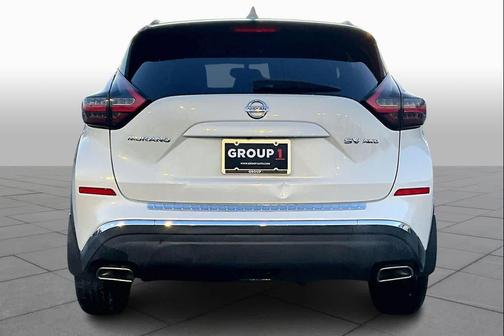 2019 Nissan Murano SV