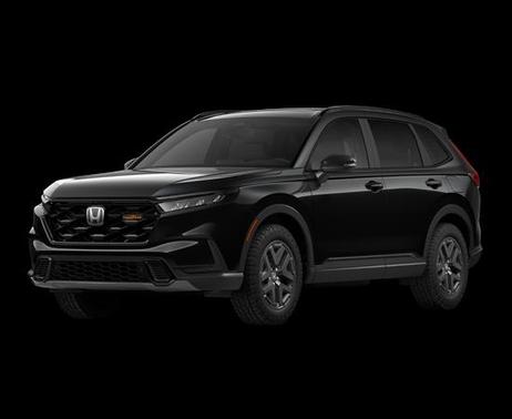 2026 Honda CR-V Hybrid TrailSport AWD