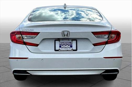 2022 Honda Accord EX-L 1.5T