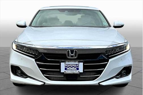 2022 Honda Accord EX-L 1.5T