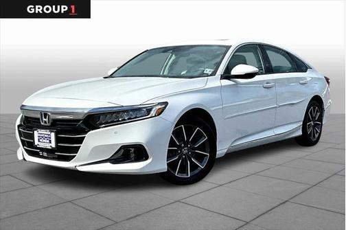 2022 Honda Accord EX-L 1.5T