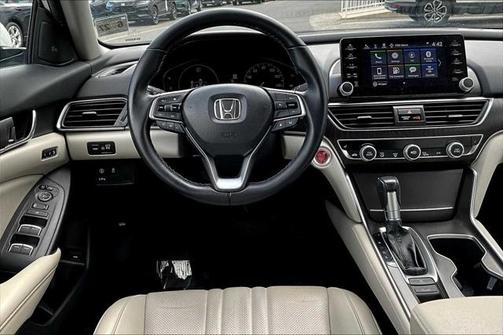 2022 Honda Accord EX-L 1.5T