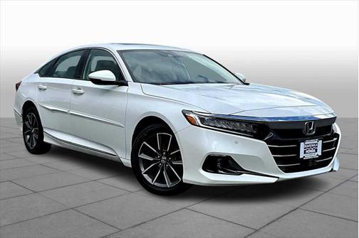 2022 Honda Accord EX-L 1.5T