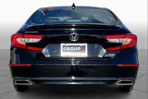 2022 Honda Accord Sport SE 1.5T