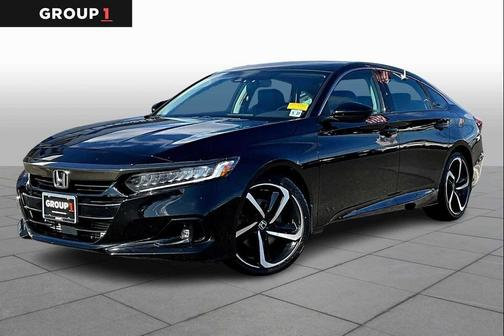 2022 Honda Accord Sport SE 1.5T