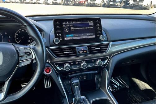 2022 Honda Accord Sport SE 1.5T